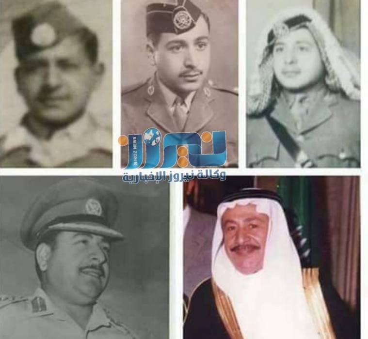 الذكرى السنوية الخامسة لوفاة العميد  الركن ممدوح خازر الخريشا