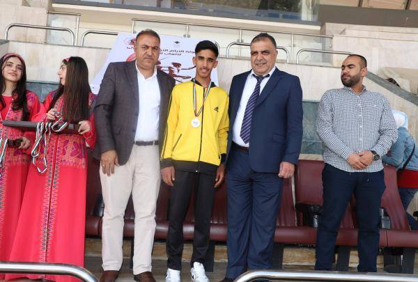قصبة عمان تتصدر الميداليات في ثاني أيام أولمبية ألعاب القوى