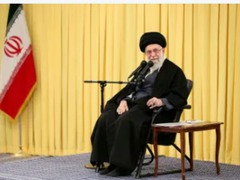 أول تعليق من خامنئي على تسميم الطالبات في إيران