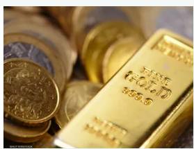 مع تقلباته انخفاضاً وارتفاعاً.. هل لا يزال الذهب ملاذا آمنا؟