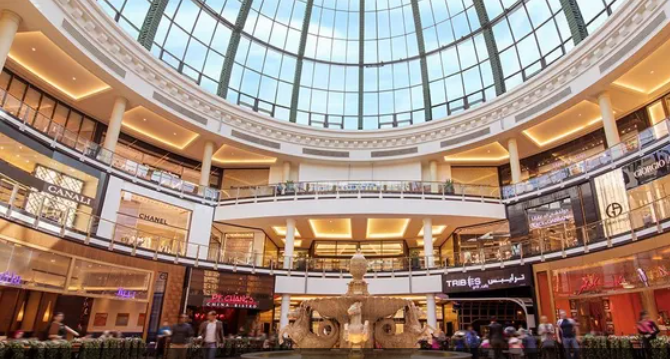 10 مليارات دولار إيرادات ماجد الفطيم في 2022.. نمو بـ 12