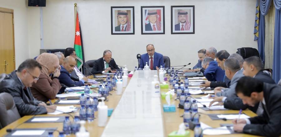 مالية النواب تُناقش تقارير ديوان المحاسبة المتعلقة بوزارة الزارعة