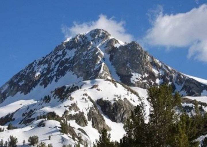 تفسير رؤية الجبل في المنام لابن سيرين