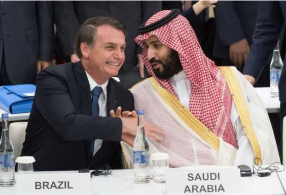 السلطات البرازيلية تحقق في قضية (المجوهرات السعودية)