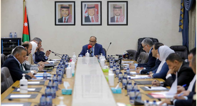 مالية النواب تُناقش تقارير ديوان المحاسبة المتعلقة بوزارة الطاقة