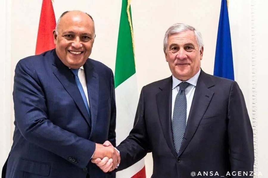 وزير الخارجية الإيطالي يزور مصر الأسبوع المقبل.. ويؤكد تواجد بلاده عسكريًا في ليبيا من أجل السلام