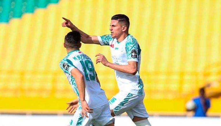 الرجاء المغربي أول المتأهلين لربع نهائي دوري أبطال أفريقيا