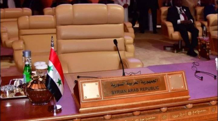 السعودية: سوريا قد تعود إلى الجامعة العربية