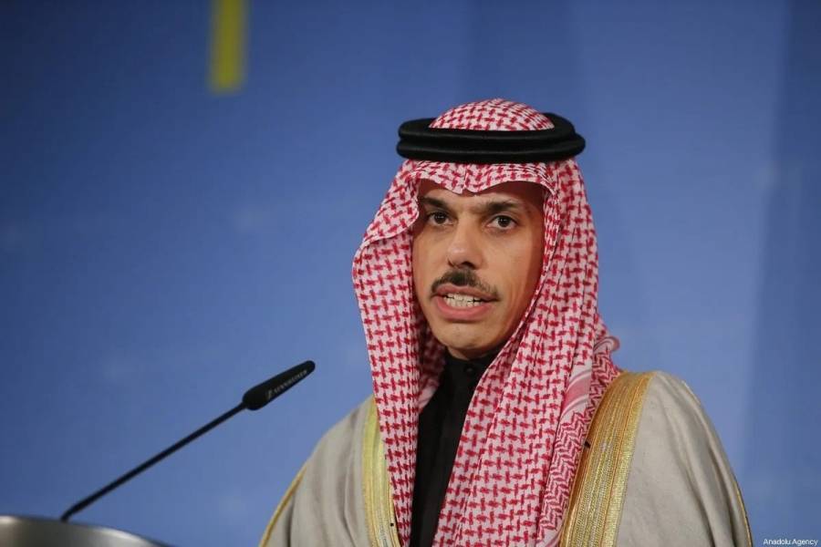 وزير الخارجية السعودي: سوريا قد تعود إلى الجامعة العربية