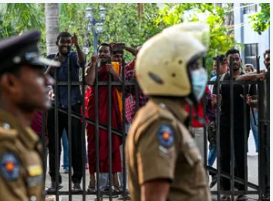 خطوة صينية تقرب سريلانكا من حزمة إنقاذ صندوق النقد