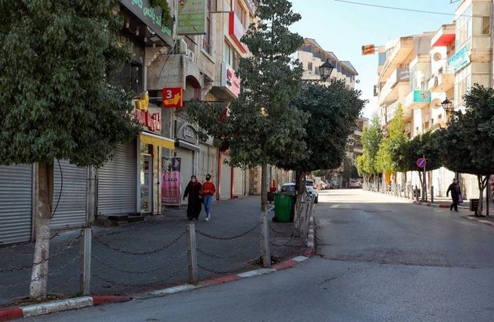الإضراب الشامل يعم الضفة الغربية حدادا على أرواح شهداء مجزرة جنين