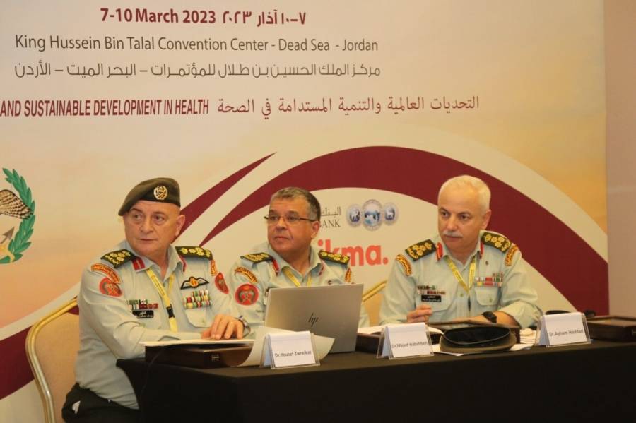 المؤتمر الدولي العاشر للخدمات الطبية يواصل فعالياته