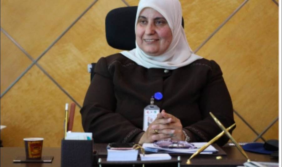 بيومها العالمي .. المهندسة عبير بركات الزّهير نموذج يحتذى للمرأة العاملة