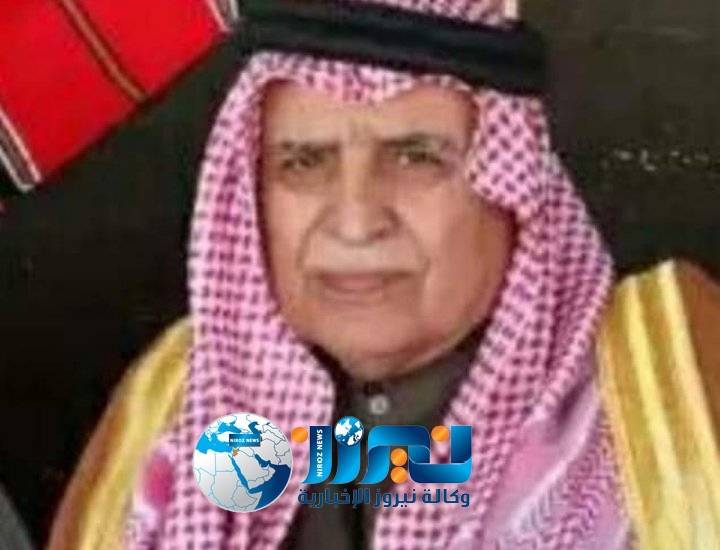 ايمن النعيمي يرثي والده بكلماتٍ مؤثرة للسنة الثانية