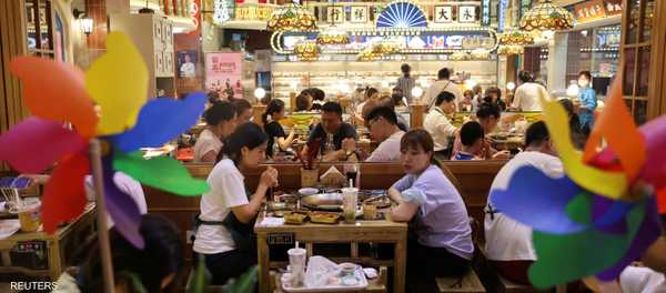 التضخم في الصين يتباطأ إلى أدنى مستوى منذ عام