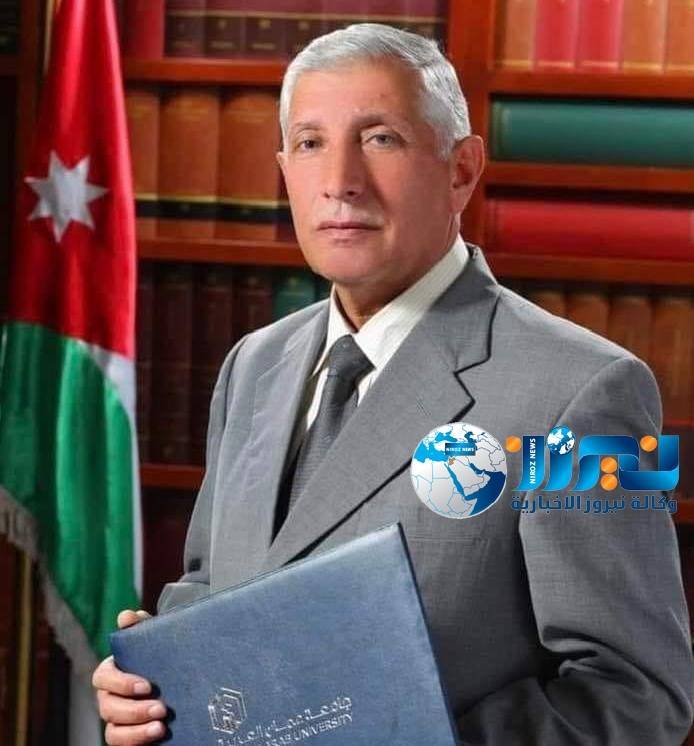 العواملة يُهنئ الباشا ناصر المهيرات بحصوله على درجة الماجستير
