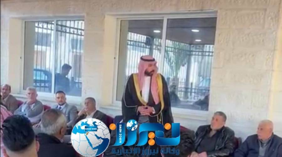 القيسي  وشديفات   نسايب ...ابو زمع  طلب و شديفات  أعطى ..فيديوصور