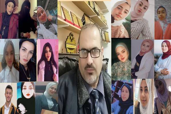 القيصر يقيم ورشة حول فن كتابة القصة القصيرة وأمسيته الشبابية 22