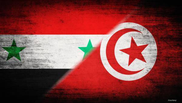 بعد قطيعة لعشر سنوات .. تونس تعيد سفيرها الى سوريا