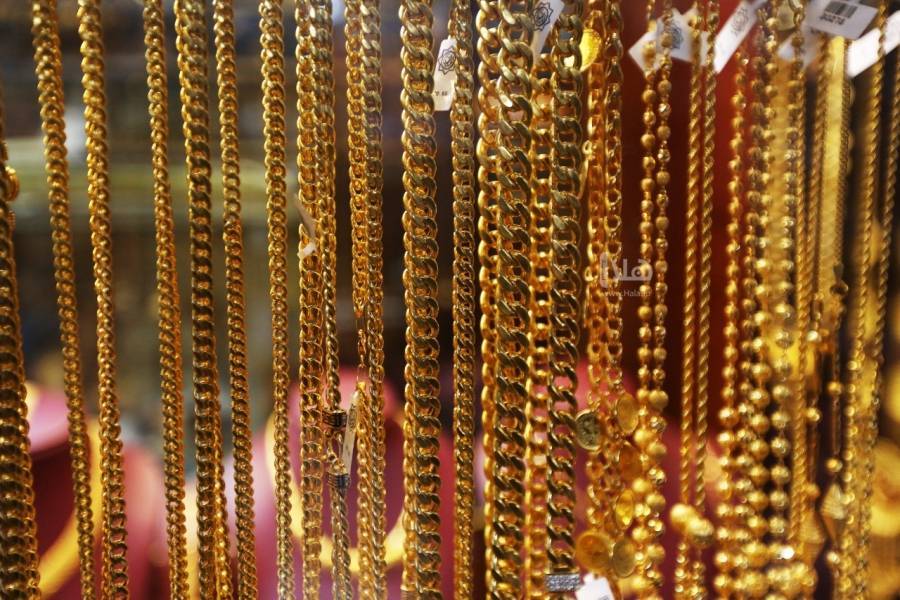 ارتفاع أسعار الذهب محليا 90 قرشاً