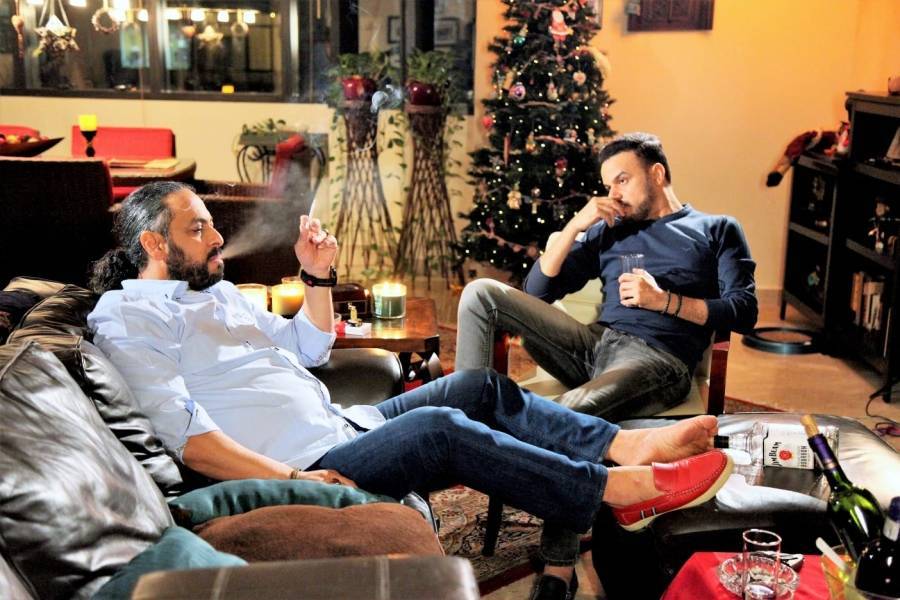 فلسطين تفوز بجائزتي أفضل فيلم ومخرج في مهرجان ياك السينمائي الدولي...صور