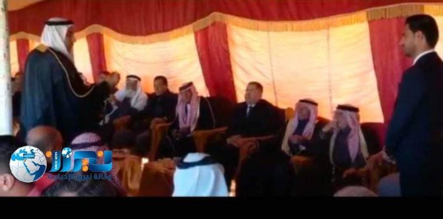البدارين بني صخر والحراحشه بني حسن   نسايب ...الباشا البدارين طلب والشيخ العيطان أعطى ...صور وفيديو