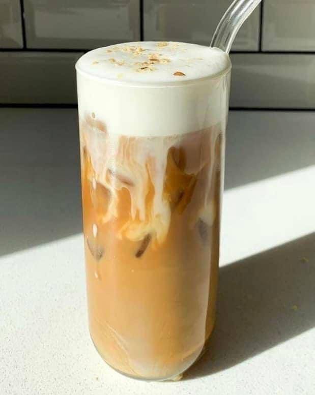 تعرف على طريقة عمل الآيس كوفي ICE COFFEE