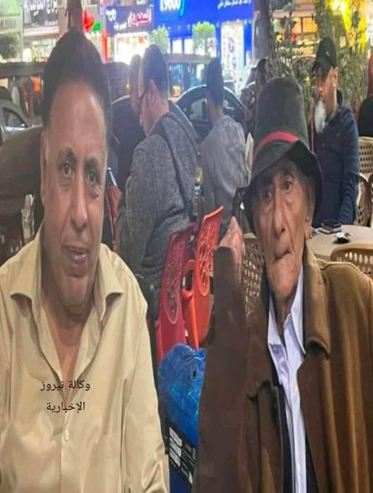 بعد غياب 40 عاماً... منظمة إنسانيون العالمية تسلم رجل مسن بثمانين من عمره.