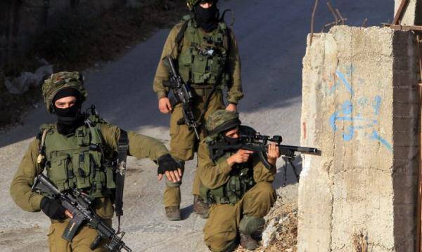 استشهاد 3 شبان فلسطينيين واعتقال رابع باشتباك قرب نابلس