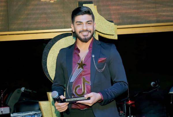 حجيج يحصد المرتبة الأولى في جائزة أفضل صانع محتوى على تيك توك في لبنان