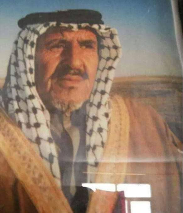 معجزة الشعر لشاعر المرحوم براك داغش ابوتايه الحويطات (19241999)