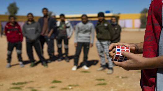 روسيا تستعيد 49 طفلا يتيما من مخيمات الإدارة الكردية في سوريا