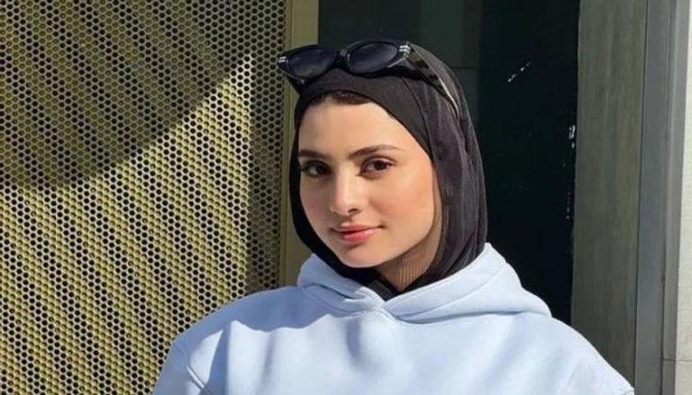 البلوجر سارة محمد تفقد بصرها نهائيا