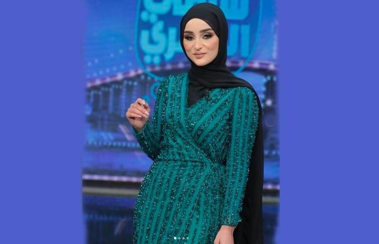 ضحى: تقاضيت 4500 دينار أردني بساعة على تيك توك