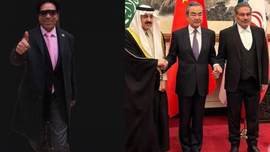«لاعييب» : لعبت أمريكا لصالح الإسرائليين فكان الهدف لصالح العرب والأيرانيين•• المصالحة