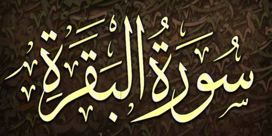 تعرف على فوائد قراءة سورة البقرة