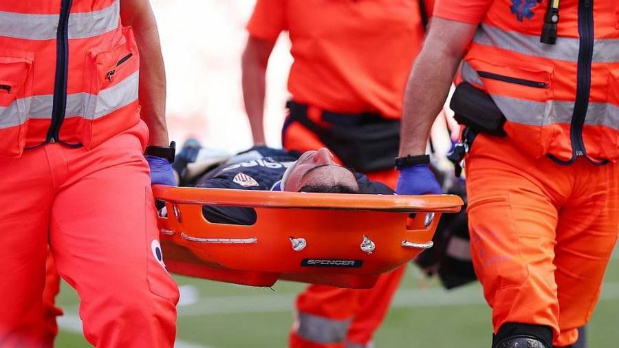 آخر تطورات حالة ياسين بونو الصحية ... تفاصيل