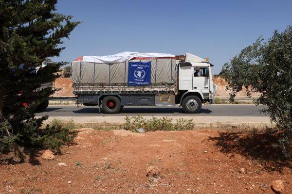 الأمم المتحدة: 730 شاحنة مساعدات دخلت سوريا منذ الزلزال