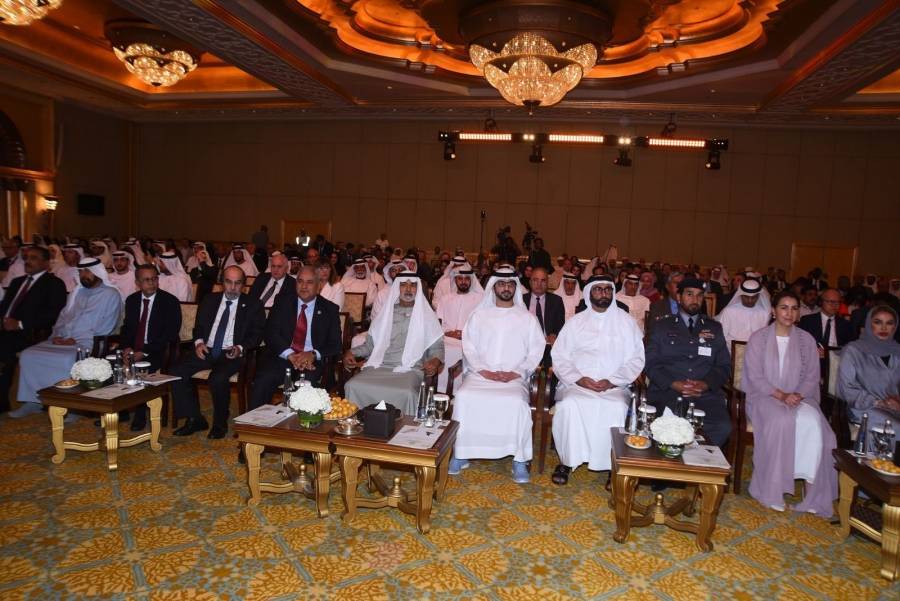 حضور أردني في حفل جائزة خليفة الدولية لنخيل التمر والابتكار الزراعي ٢٠٢٣ بابوظبي.