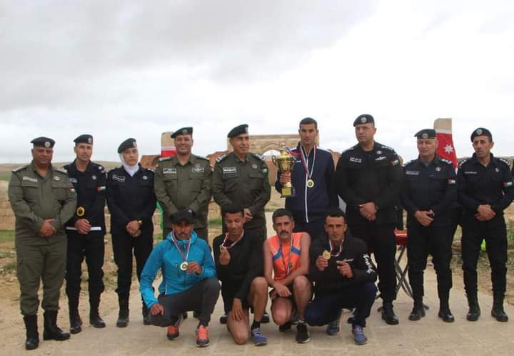 (أمن الملاعب) تتوج بلقب بطولة الأمن العام السنوية لاختراق الضاحية _,صور