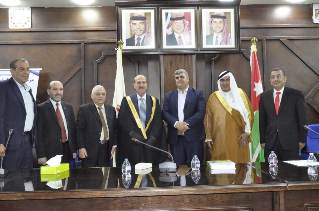 مكنز ثقافي إبداعي يضاف لمدينة إربد بجهود الأديب محمد الطعاني