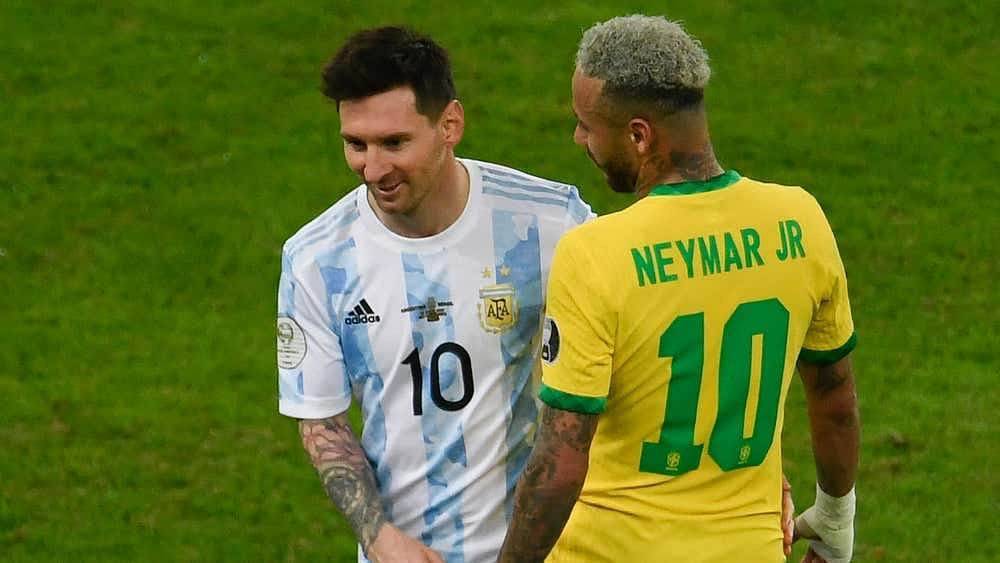 الهلال السعودي في حال فشل التعاقد مع ميسي..  البديل نمار .... تفاصيل