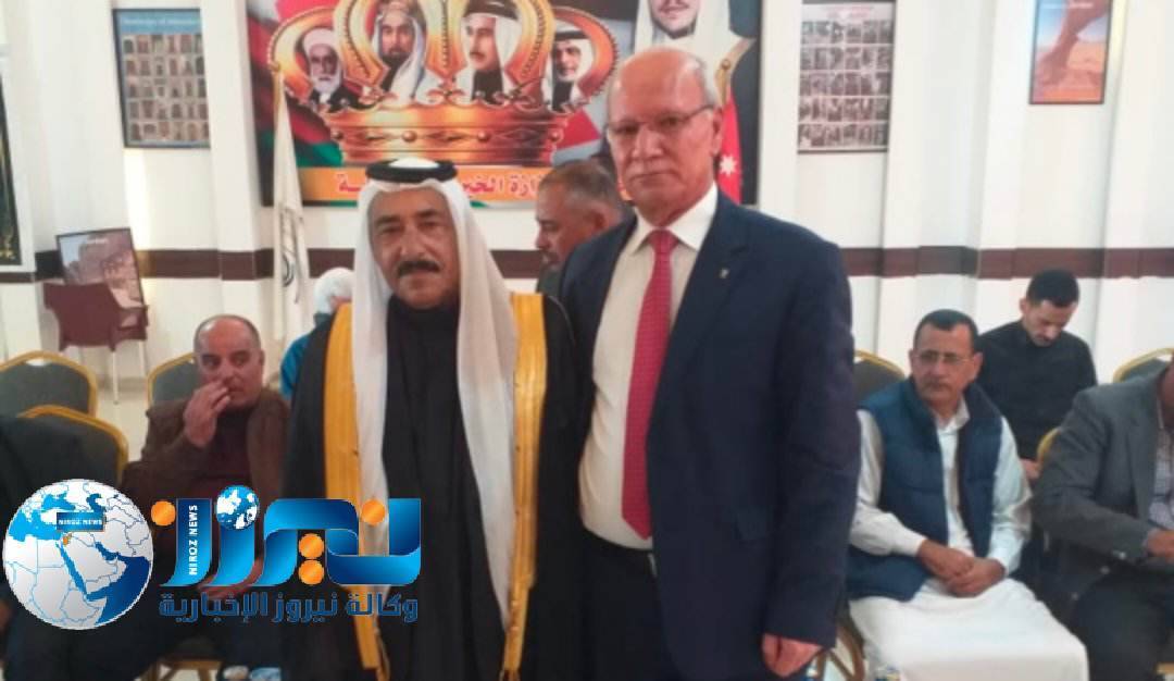 الجبور وجروان نسايب... مداد الجبور طلب واكرم جروان أعطى ...صور