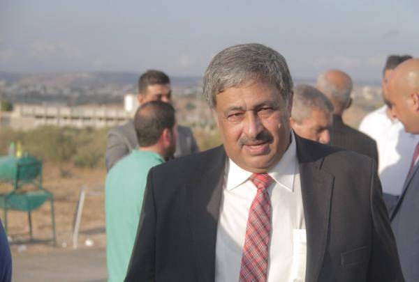 الذكرى الثالثة على وفاة محمد ابراهيم ناجي العزام