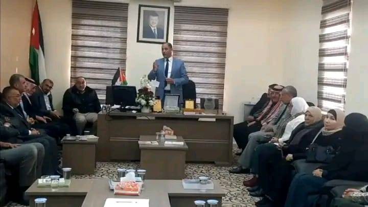 رابطة شباب لواء القصر ...منارة شبابية متميزة وإنجازات مستمرة