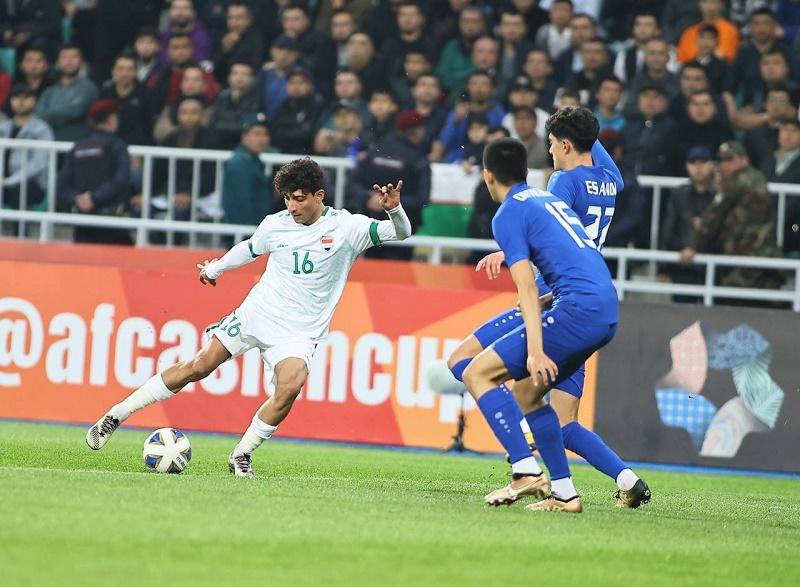 أوزبكستان تتوج بلقب كأس آسيا للشباب