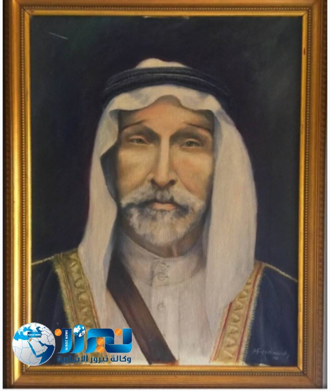 الشيخ حديثة الخريشة يتوسط ويحقن دماء أهل  سحاب ١٩٢٠١٠٧