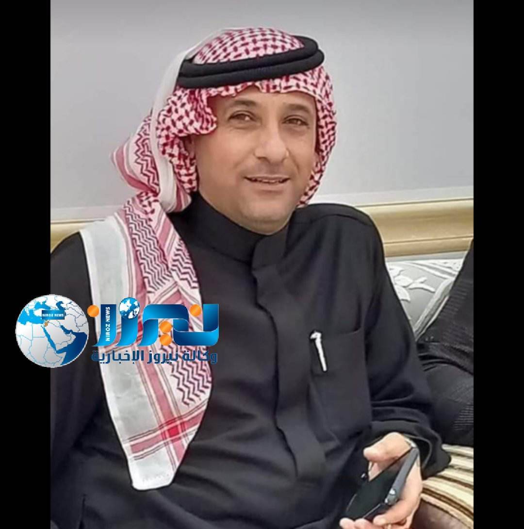 الصخري يوجه الشكر  الى ابن  الوطن حسن الشبول