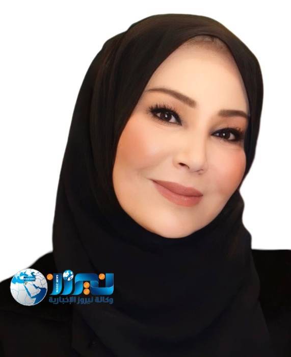 فوز الدكتورة ميسون تليلان السليم برئاسة الاتحاد النسائي محافظة المفرق
