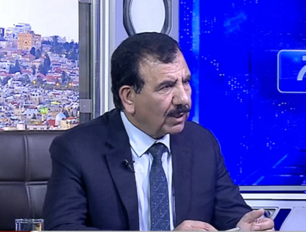 الخلايلة: المرحلة القادمة لا تقبل الا النجاح والنظام الداخلي يجب أن ينسجم مع المرحلة المقبلة